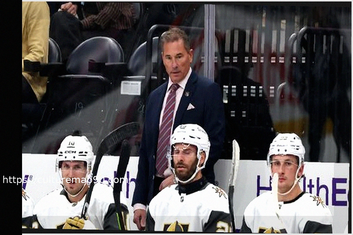 Preview В «Вегас Голден Найтс» произошли серьезные тренерские перестановки перед плей-офф Кубка Стэнли