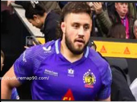 Exeter’s England Forward Ethan Roots Sidelined for Six Weeks