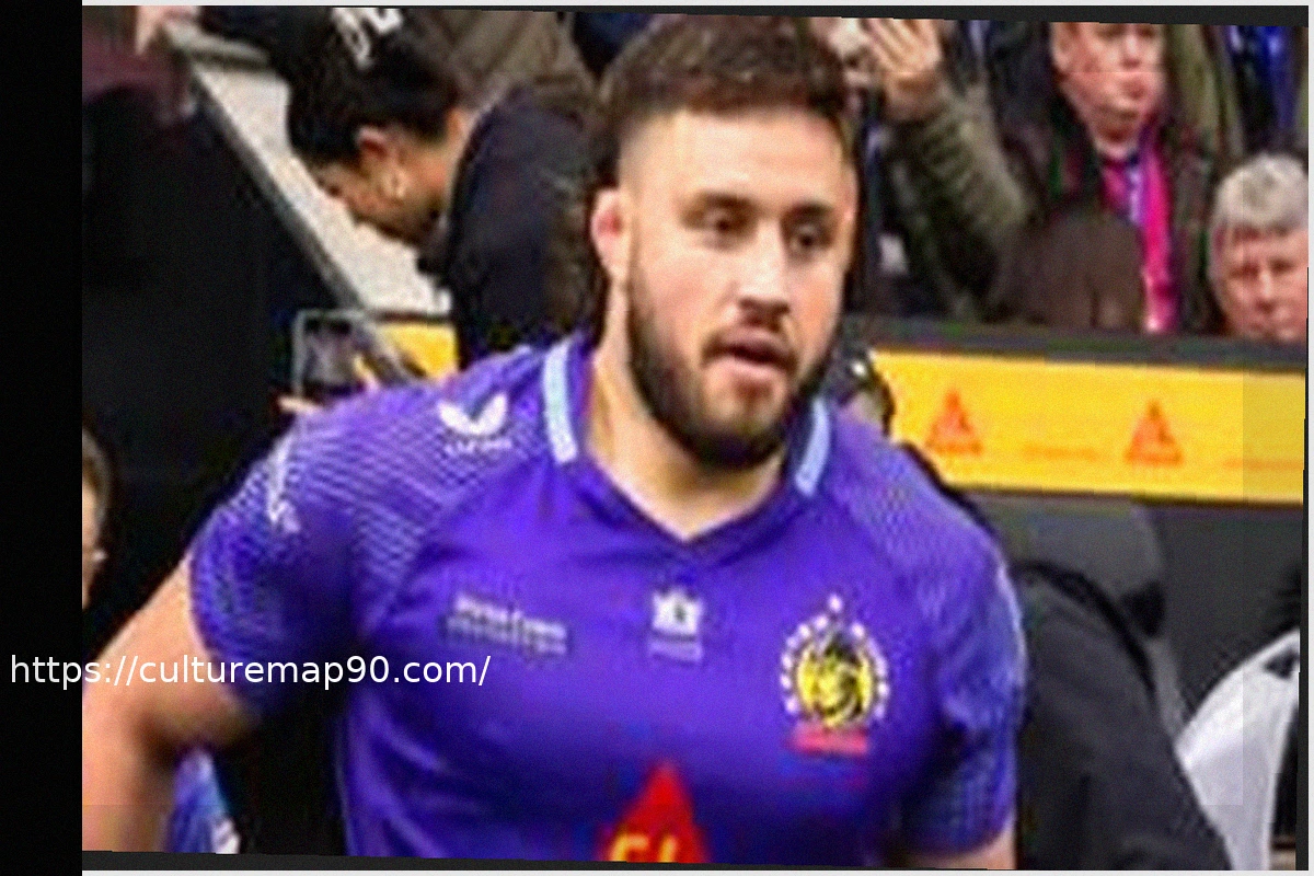 Preview Exeter’s England Forward Ethan Roots Sidelined for Six Weeks