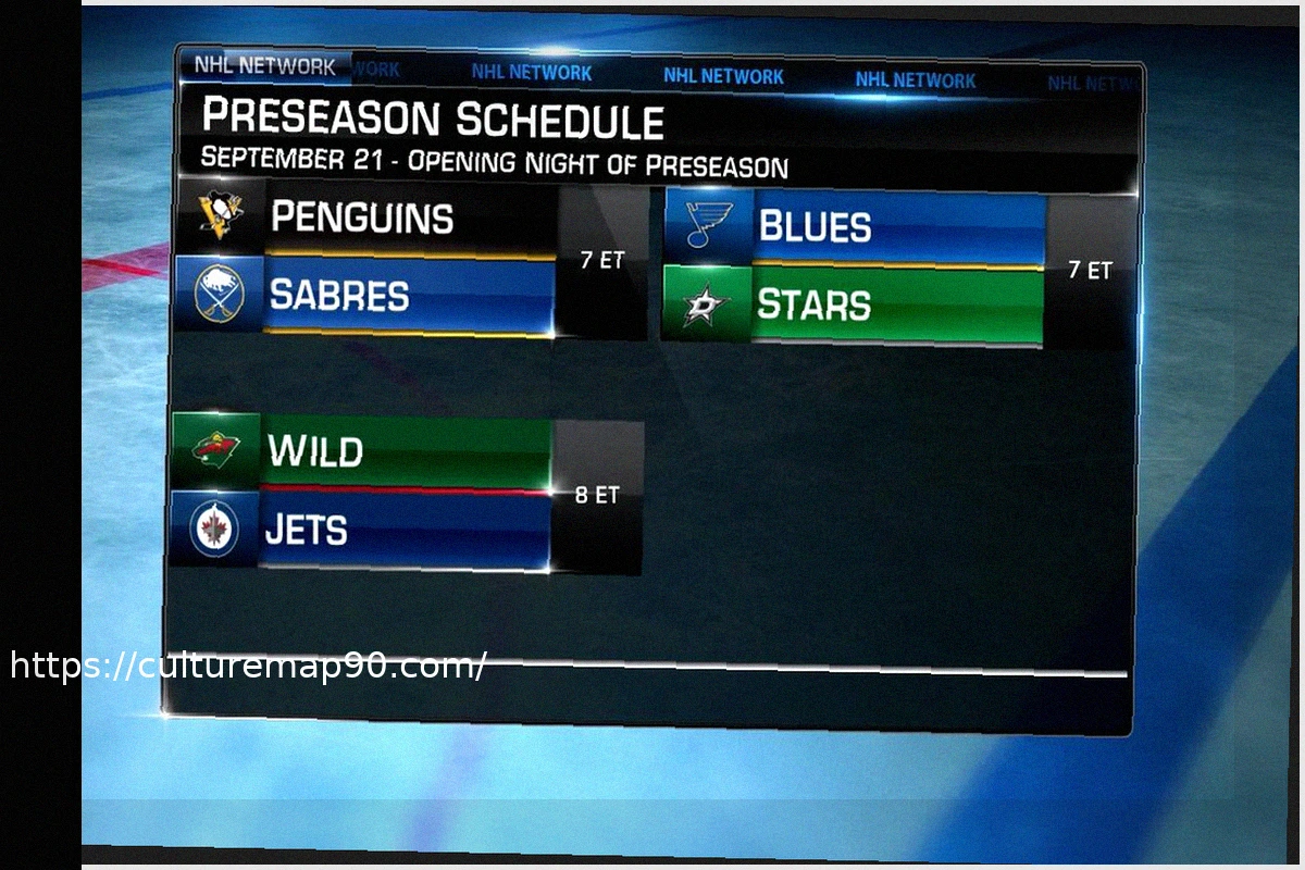 Preview Расписание, Коэффициенты и Где Смотреть Матчи НХЛ 28 Марта