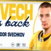 Nashville Predators Sign Fedor Svechkov to Two-Year, $2.5 Million Deal