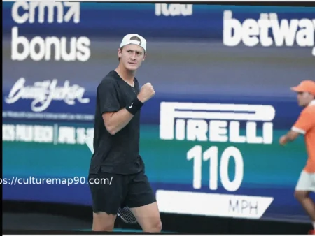 Sebastian Korda: The Resilient Giant-Killer Who Defies Setbacks