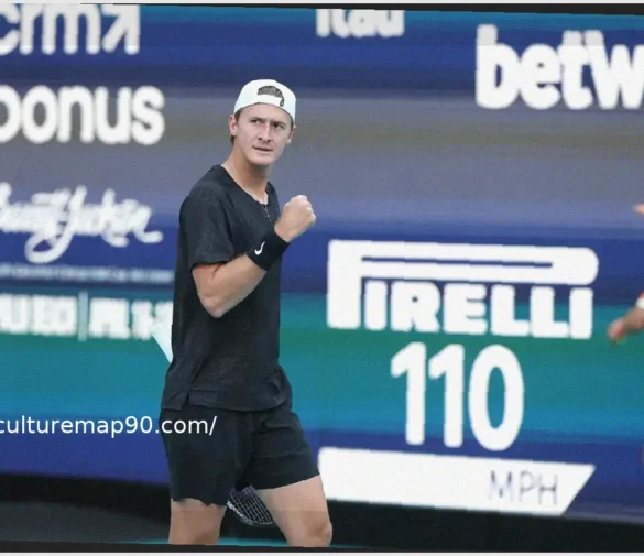 Sebastian Korda: The Resilient Giant-Killer Who Defies Setbacks