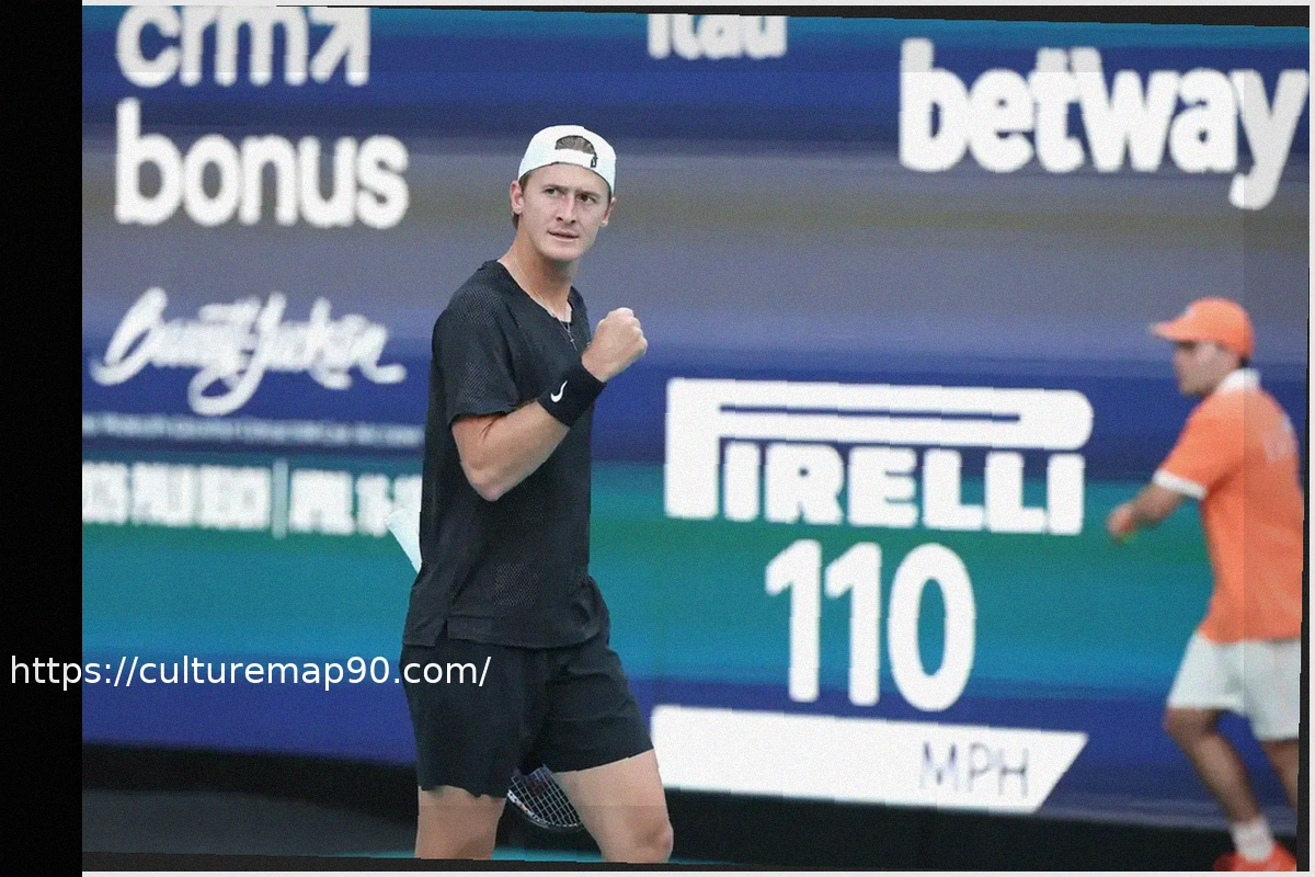 Preview Sebastian Korda: The Resilient Giant-Killer Who Defies Setbacks