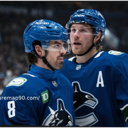 Слухи НХЛ: “Ванкувер Кэнакс” и возможные обмены Брока Безера и Конора Гарланда