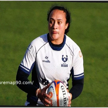 Black Ferns Star Ruahei Demant Hopes for PWR Return After Bristol Stint