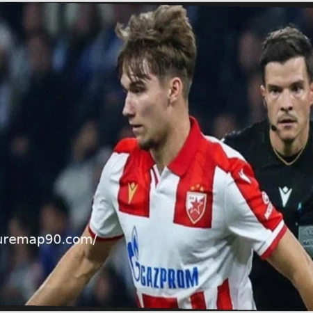 Kostov: Red Star’s 17-Year-Old Prodigy and Inter’s Target