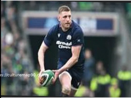 Premiership Rugby Returns: Starters Confirmed Including Russell and Earl