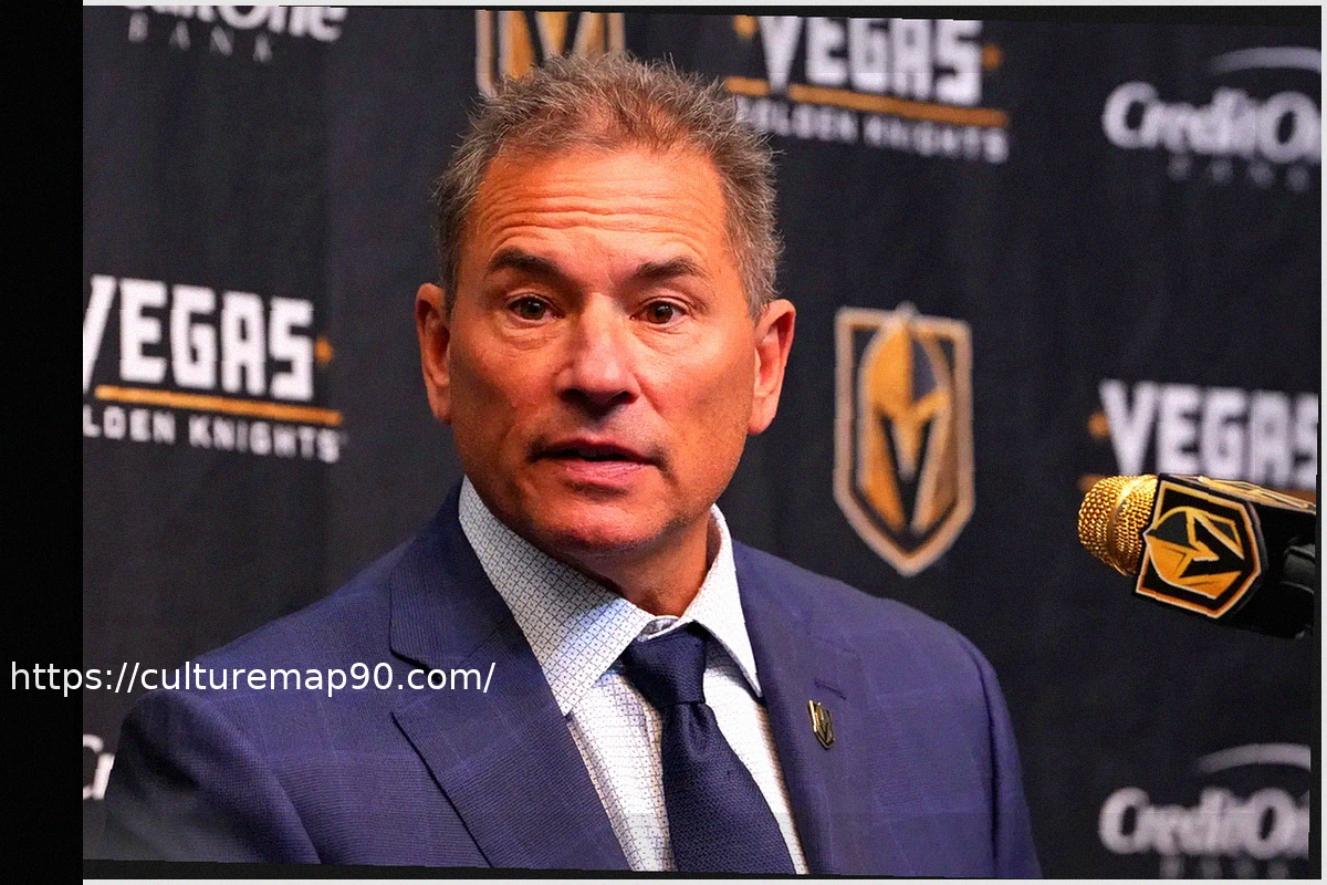 Preview Golden Knights Make Major Coaching Change: Cassidy Out, Tortorella In