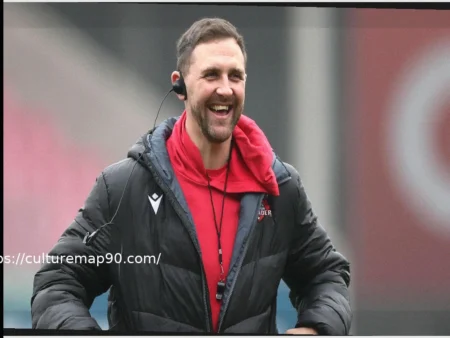 Beck named as Wales Six Nations attack coach