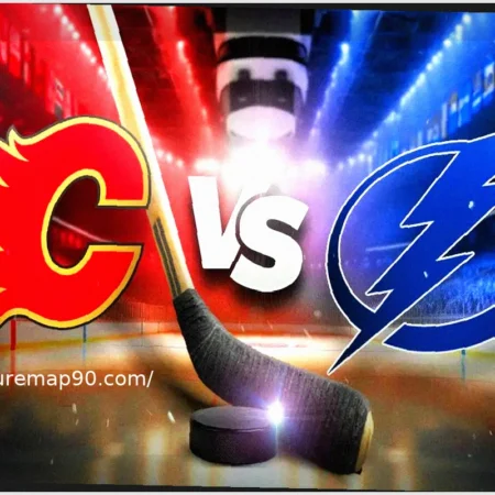 Tampa Bay Lightning vs. Calgary Flames: NHL Game Prediction, Picks & Betting Odds