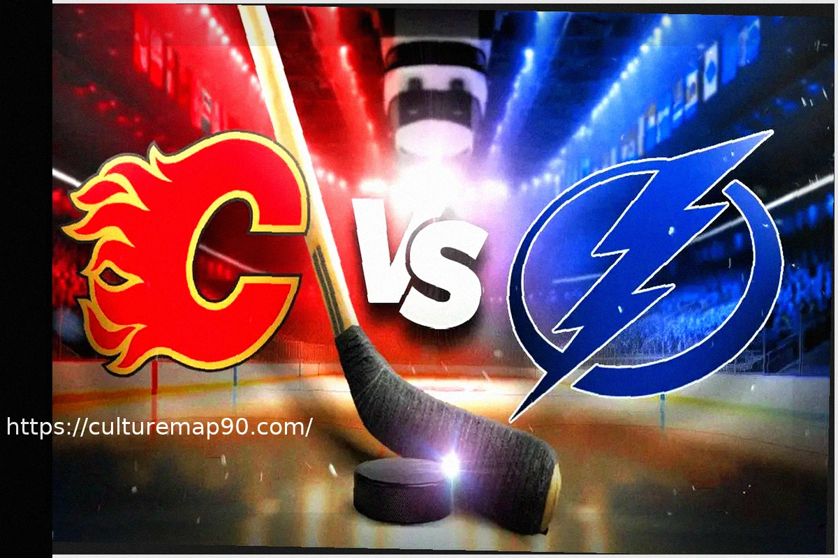 Preview Tampa Bay Lightning vs. Calgary Flames: NHL Game Prediction, Picks & Betting Odds