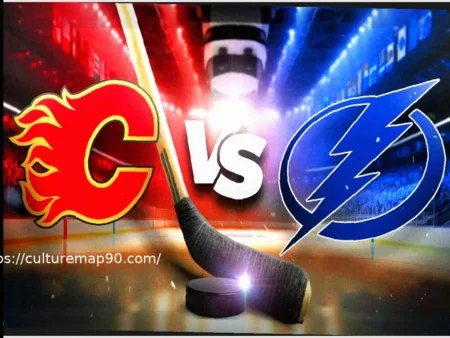 Tampa Bay Lightning vs. Calgary Flames: NHL Game Prediction, Picks & Betting Odds