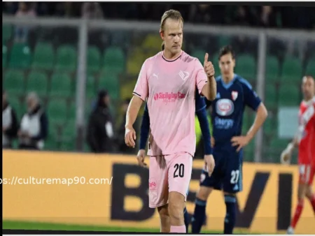 Serie B: Palermo Wins, Frosinone Draws Late, Bari in Safety Sprint