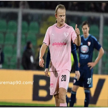 Serie B: Palermo Wins, Frosinone Draws Late, Bari in Safety Sprint