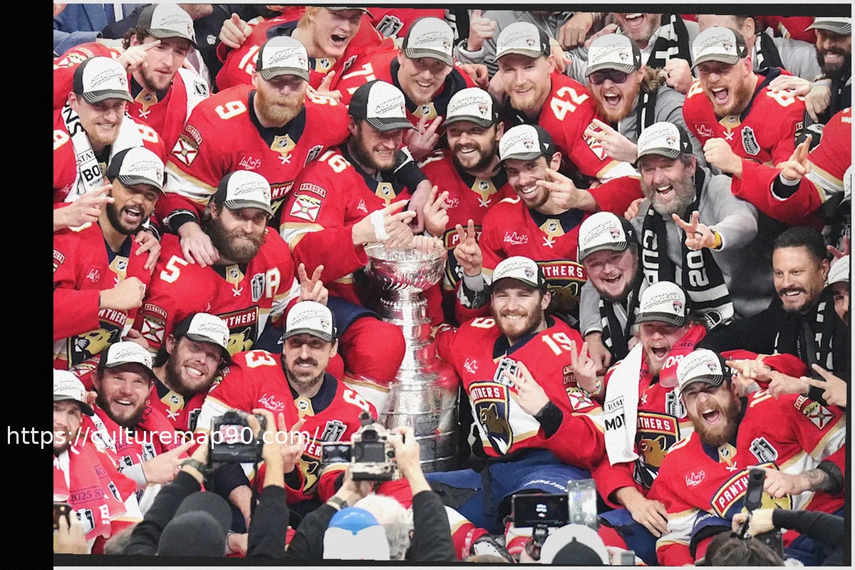 Preview Florida Panthers Headline NHL’s Hockey Day in Finland Celebrations