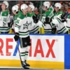 Rantanen Shines in Return, Fuels Stars’ Victory Over Penguins