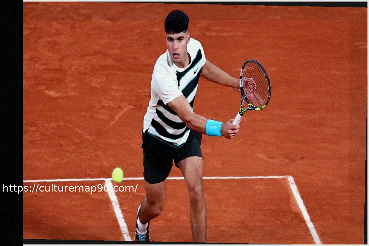 Preview Alcaraz Puts Miami Behind Him, Returns to Clay Court Training After Long Break