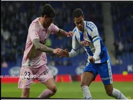La Liga: Real Oviedo Halts Espanyol; Ngonge (Ex-Napoli) Registers an Assist
