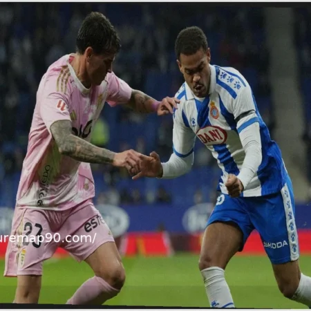 La Liga: Real Oviedo Halts Espanyol; Ngonge (Ex-Napoli) Registers an Assist