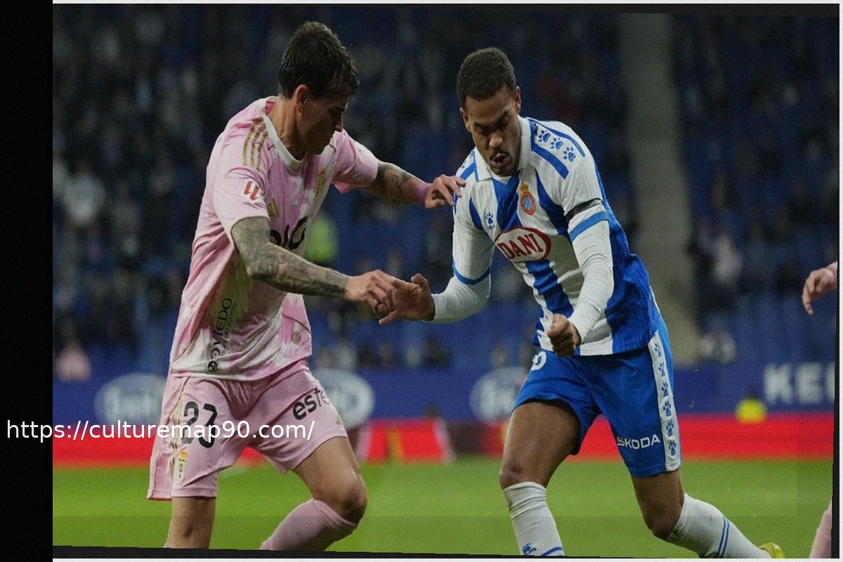Preview La Liga: Real Oviedo Halts Espanyol; Ngonge (Ex-Napoli) Registers an Assist
