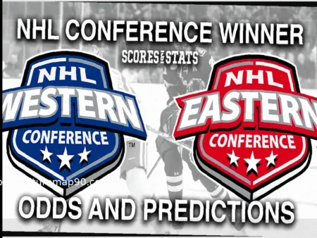 NHL Odds & Predictions: Two Long Shots Ready to Capitalize on the Weak Western Conference