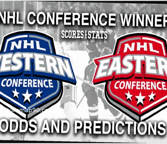 NHL Odds & Predictions: Two Long Shots Ready to Capitalize on the Weak Western Conference