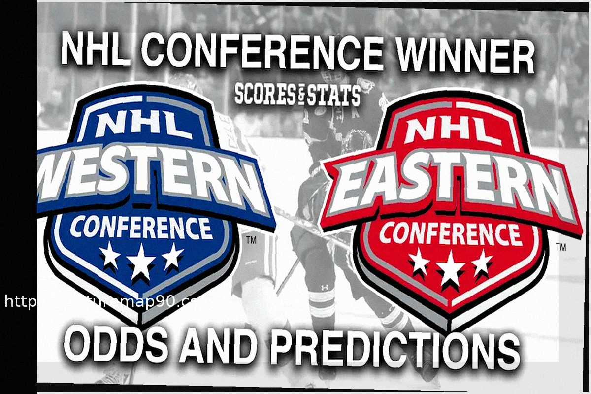 Preview NHL Odds & Predictions: Two Long Shots Ready to Capitalize on the Weak Western Conference