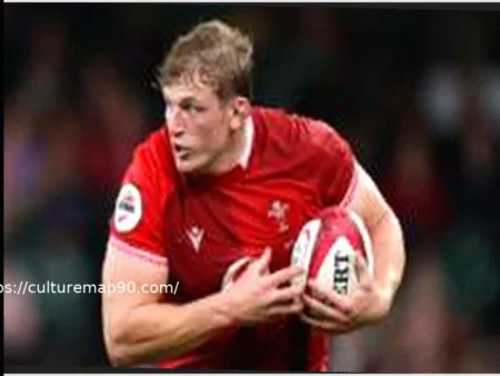 Морган воодушевлен выступлением Уэльса в Кубке Шести Наций