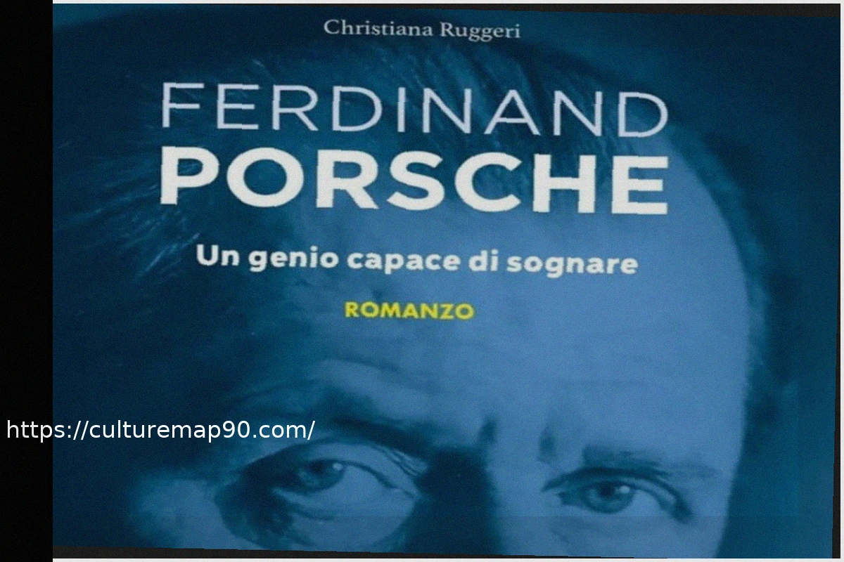 Preview Ferdinand Porsche: The Narrative of a Visionary Genius