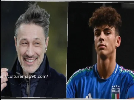 Kovac Praises Inacio: ‘He’s the Future of Borussia Dortmund and Italy’