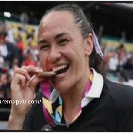 Portia Woodman-Wickliffe Bids Farewell to International Rugby for Second Time