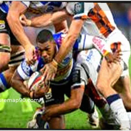 Edinburgh’s play-off hopes all but over after Stormers defeat