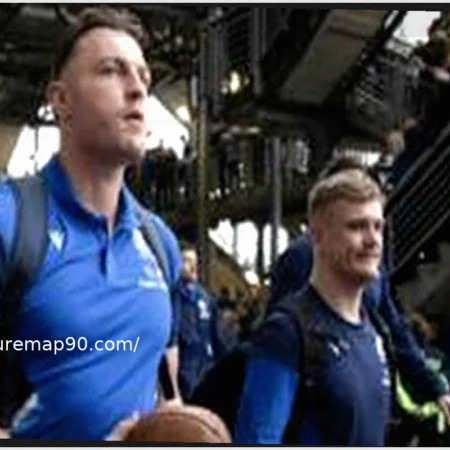 Graham and Dempsey Confirmed in Scotland Starting XV for Six Nations Clash Against France