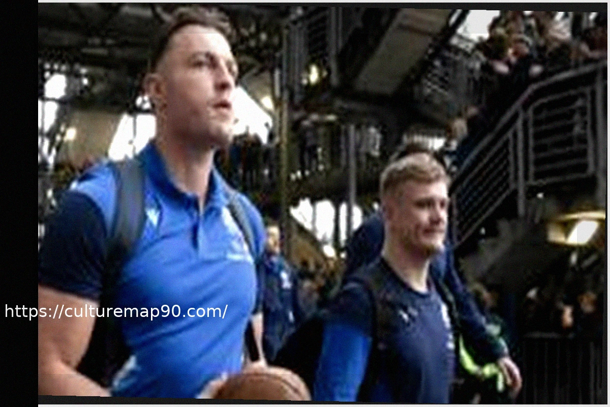 Preview Graham and Dempsey Confirmed in Scotland Starting XV for Six Nations Clash Against France