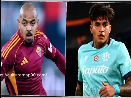 Roma vs Bologna in Europa League: TV Guide, Kick-off Time, and Streaming Options (Sky or DAZN)