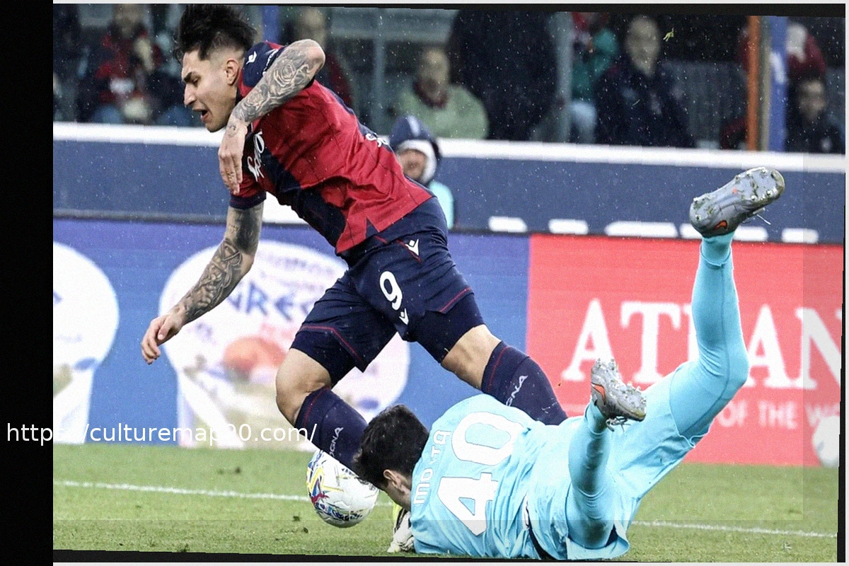 Preview Bologna-Lazio: Analisi Arbitrale e Decisioni Corrette di Feliciani