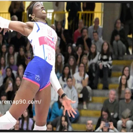 Champions League Quarter-Final: Milan vs. VakifBank at Allianz Cloud