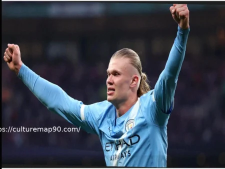 Erling Haaland Doesn’t Hold Back: The Striker Buys a Limited Edition Luxury Mercedes Worth Half a Million Euros