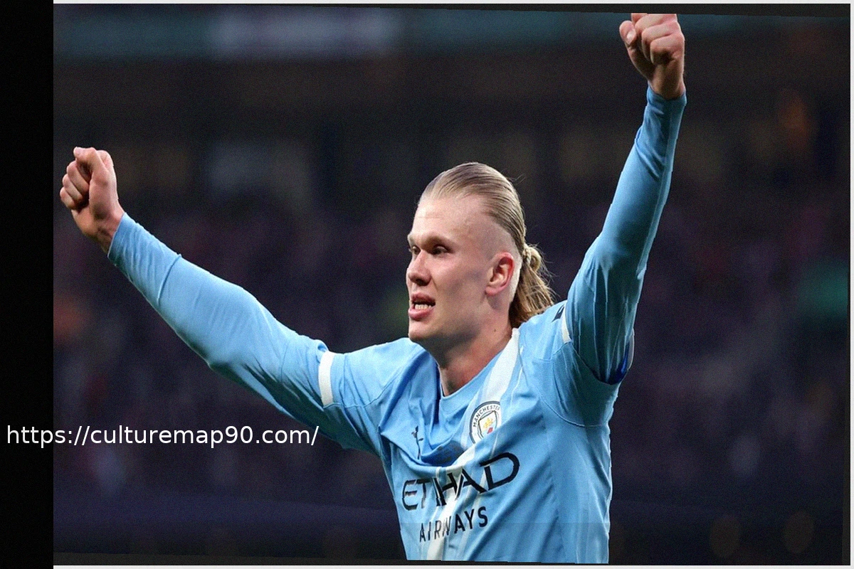 Preview Erling Haaland Doesn’t Hold Back: The Striker Buys a Limited Edition Luxury Mercedes Worth Half a Million Euros