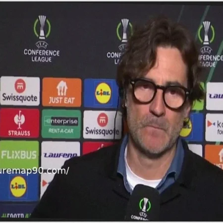 Fiorentina Coach Vanoli: ‘Florence Deserves More, But We Are Growing’