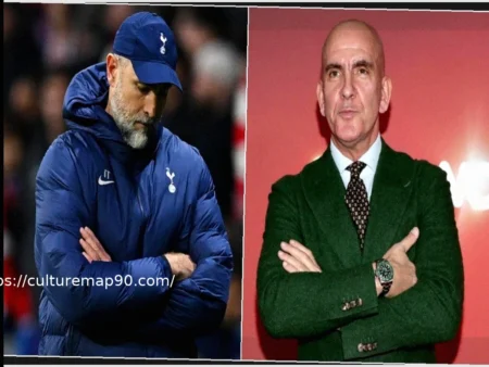 Di Canio Slams Tudor Over Vicario Benching: ‘He Destroyed Vicario, Left Him Exposed; Will Cost His Career!’