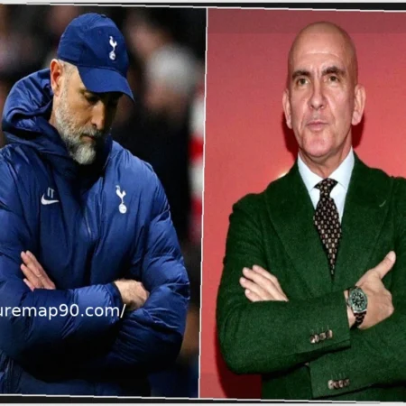 Di Canio Slams Tudor Over Vicario Benching: ‘He Destroyed Vicario, Left Him Exposed; Will Cost His Career!’