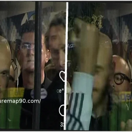 Viral Video: Dimarco’s Fist Pump Celebration After Bosnia Eliminates Wales