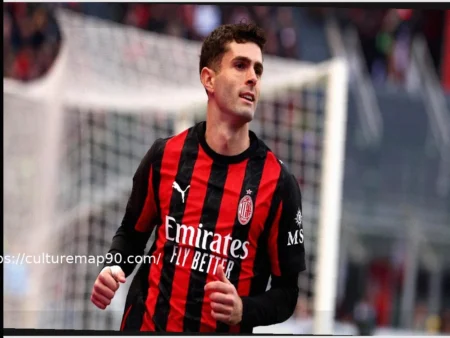 Pulisic Dismisses Transfer Rumors: “My Future? I’m Happy at Milan”