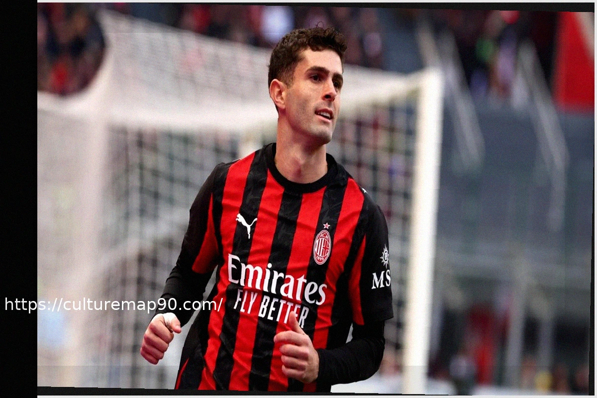 Preview Pulisic Dismisses Transfer Rumors: “My Future? I’m Happy at Milan”