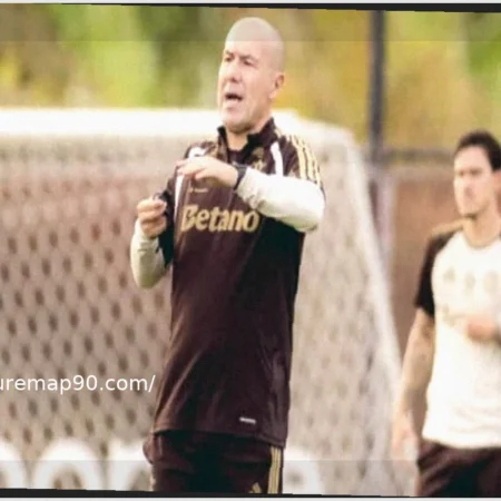 Flamengo Announces Leonardo Jardim as New Head Coach