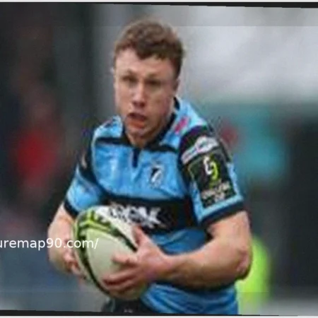 Wales Under-20s Wing Tom Bowen Extends Contract with Cardiff Rugby