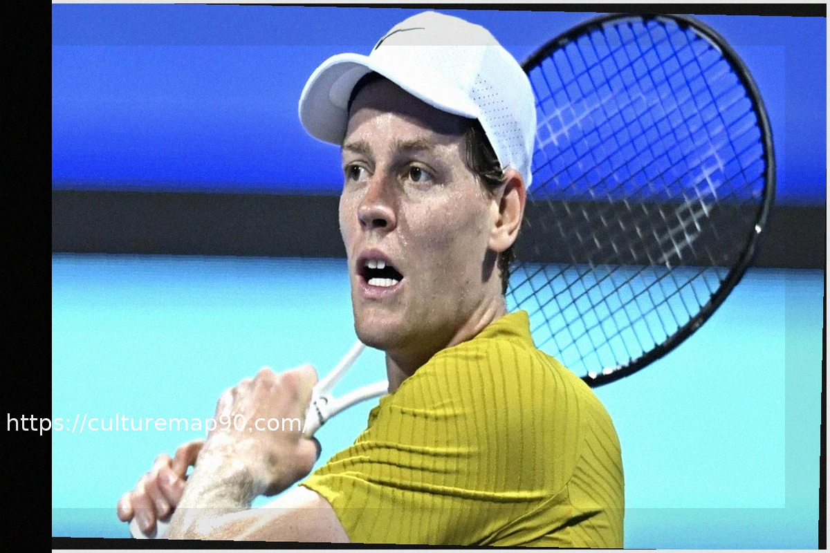 Preview Sinner vs. Svrcina at Indian Wells Masters 1000: Second Round Match Details, Schedule, and TV Broadcast