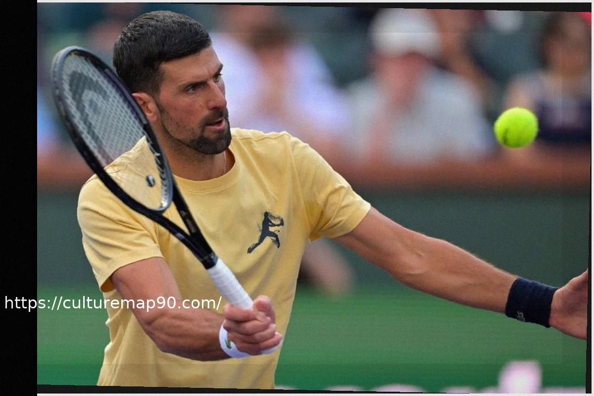 Preview ATP Indian Wells: Best Bets and Predictions for Djokovic vs Draper & Medvedev vs Michelsen